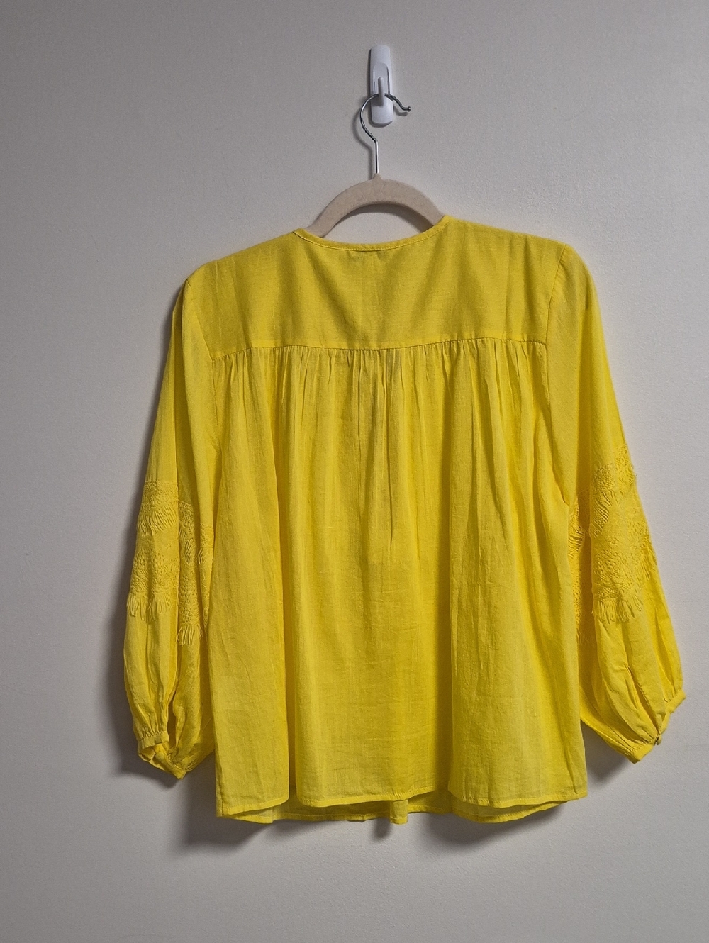 Spanner blouse - Picture 3 of 7